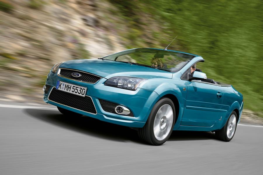  Ford Focus CC 2006 года  (фото 67 из 73)